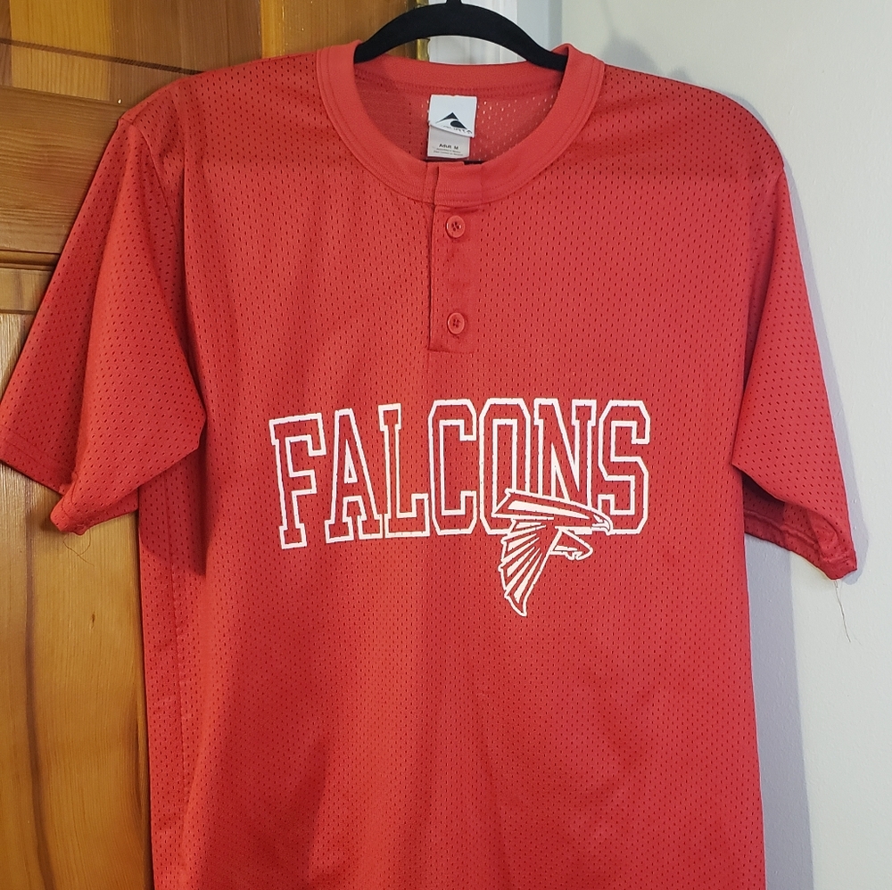 Augusta Sportswear Atlanta Falcons Terry Taylor Jersey #24